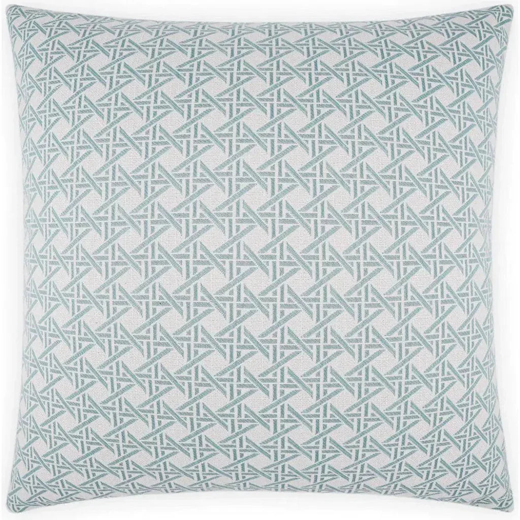 Outdoor Pella Pillow - Spa-Outdoor Pillows-D.V. Kap-LOOMLAN