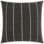 Outdoor Pencil Pillow - Carbon-Outdoor Pillows-D.V. Kap-LOOMLAN