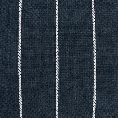 Outdoor Pencil Pillow - Indigo-Outdoor Pillows-D.V. Kap-LOOMLAN