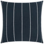 Outdoor Pencil Pillow - Indigo-Outdoor Pillows-D.V. Kap-LOOMLAN