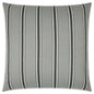 Outdoor Peyton Pillow - Grey-Outdoor Pillows-D.V. Kap-LOOMLAN