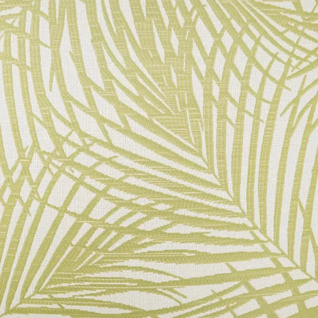 Outdoor Prudy Lumbar Pillow - Green-Outdoor Pillows-D.V. Kap-LOOMLAN