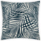 Outdoor Prudy Pillow - Blue-Outdoor Pillows-D.V. Kap-LOOMLAN