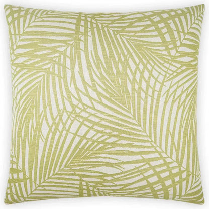 Outdoor Prudy Pillow - Green-Outdoor Pillows-D.V. Kap-LOOMLAN
