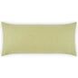 Outdoor Pyke Lumbar Pillow - Green-Outdoor Pillows-D.V. Kap-LOOMLAN