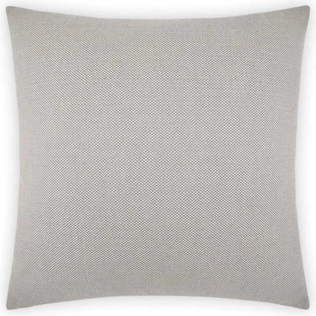 Outdoor Pyke Pillow - Ash-Outdoor Pillows-D.V. Kap-LOOMLAN