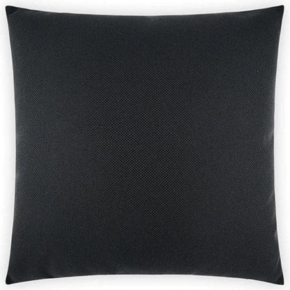 Outdoor Pyke Pillow - Ebony-Outdoor Pillows-D.V. Kap-LOOMLAN