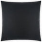 Outdoor Pyke Pillow - Ebony-Outdoor Pillows-D.V. Kap-LOOMLAN