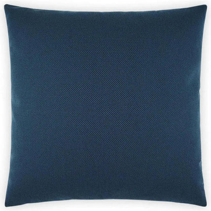 Outdoor Pyke Pillow - Navy-Outdoor Pillows-D.V. Kap-LOOMLAN