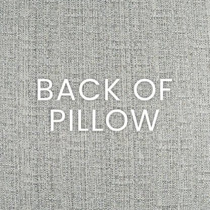 Outdoor Rain Forest Lumbar Pillow - Blue-Outdoor Pillows-D.V. Kap-LOOMLAN