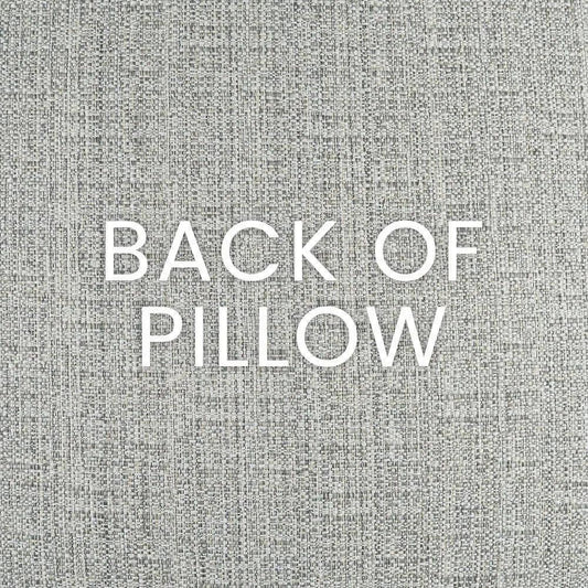 Outdoor Rain Forest Lumbar Pillow - Blue-Outdoor Pillows-D.V. Kap-LOOMLAN