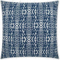 Outdoor Riff Pillow - Blue-Outdoor Pillows-D.V. Kap-LOOMLAN