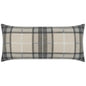 Outdoor Roddy Lumbar Pillow - Flax-Outdoor Pillows-D.V. Kap-LOOMLAN