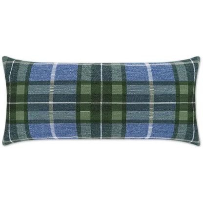 Outdoor Roddy Lumbar Pillow - Vineyard-Outdoor Pillows-D.V. Kap-LOOMLAN