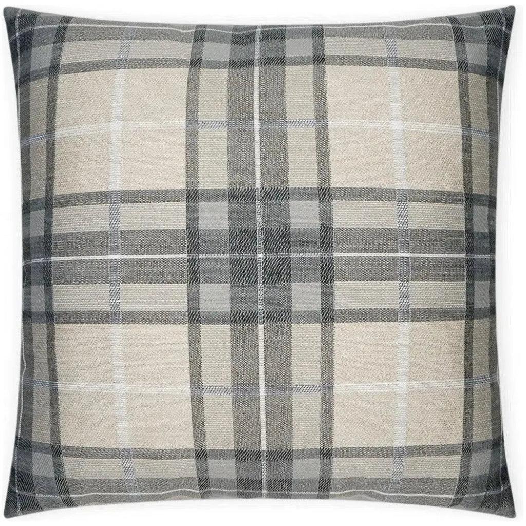Outdoor Roddy Pillow - Flax-Outdoor Pillows-D.V. Kap-LOOMLAN
