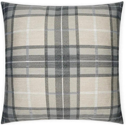 Outdoor Roddy Pillow - Flax-Outdoor Pillows-D.V. Kap-LOOMLAN