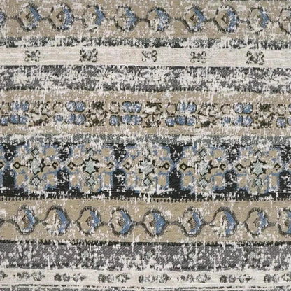 Outdoor Ruggi Pillow-Outdoor Pillows-D.V. Kap-LOOMLAN