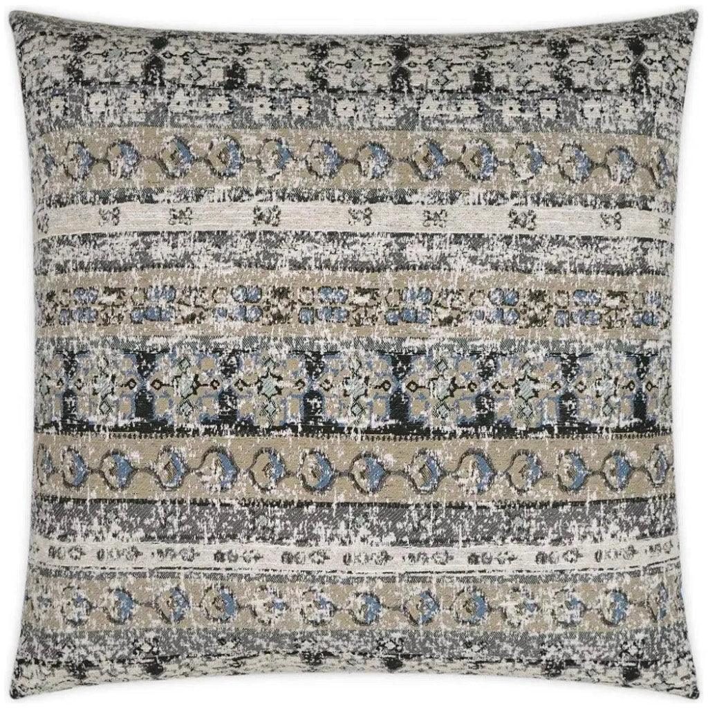 Outdoor Ruggi Pillow-Outdoor Pillows-D.V. Kap-LOOMLAN
