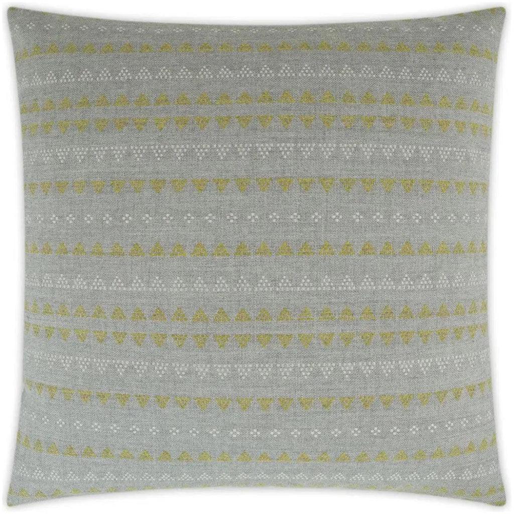 Outdoor Sampler Pillow-Outdoor Pillows-D.V. Kap-LOOMLAN