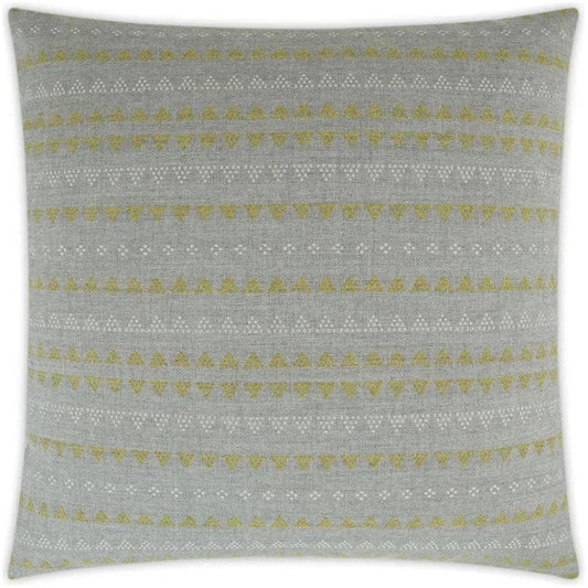 Outdoor Sampler Pillow-Outdoor Pillows-D.V. Kap-LOOMLAN