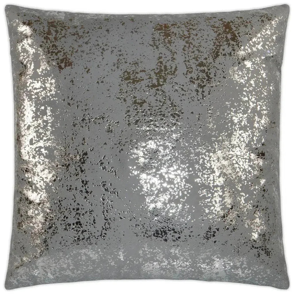 Outdoor Sand Dune Pillow - Grey-Outdoor Pillows-D.V. Kap-LOOMLAN