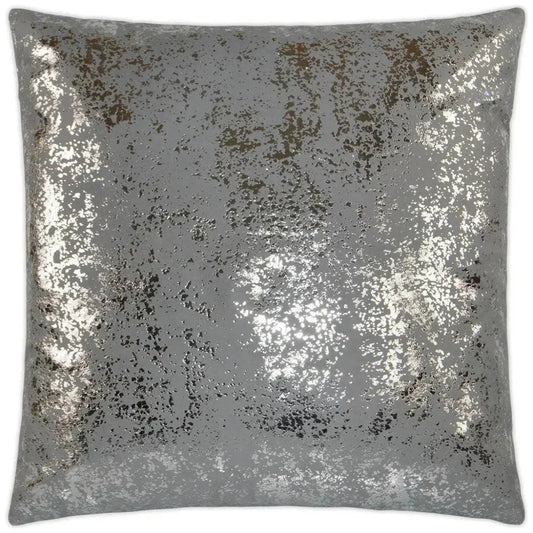 Outdoor Sand Dune Pillow - Grey-Outdoor Pillows-D.V. Kap-LOOMLAN