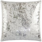 Outdoor Sand Dune Pillow - White-Outdoor Pillows-D.V. Kap-LOOMLAN