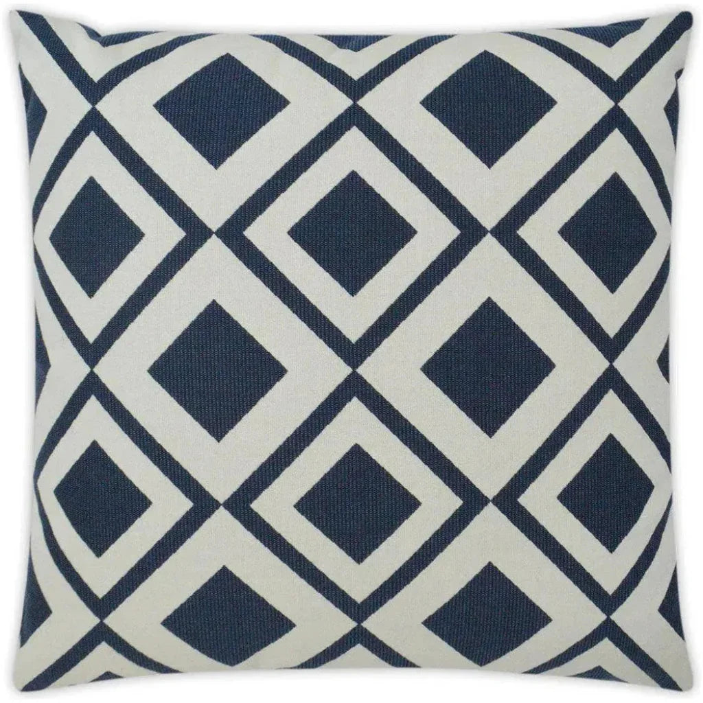 Outdoor Savvy Pillow-Outdoor Pillows-D.V. Kap-LOOMLAN