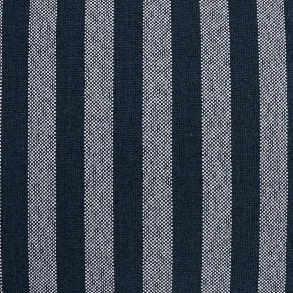 Outdoor Seaport Pillow - Navy-Outdoor Pillows-D.V. Kap-LOOMLAN