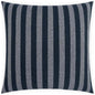 Outdoor Seaport Pillow - Navy-Outdoor Pillows-D.V. Kap-LOOMLAN