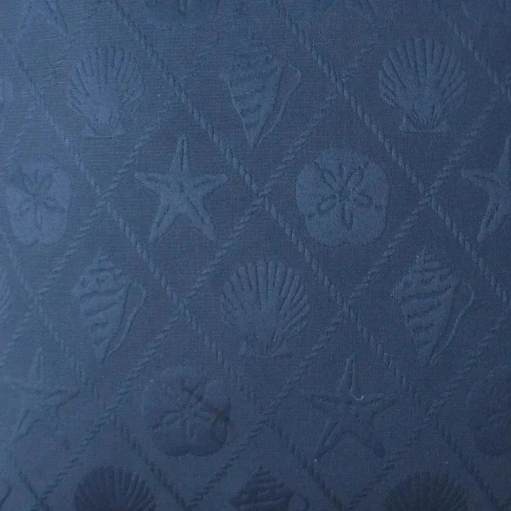 Outdoor Shell Trellis Lumbar Pillow-Outdoor Pillows-D.V. Kap-LOOMLAN