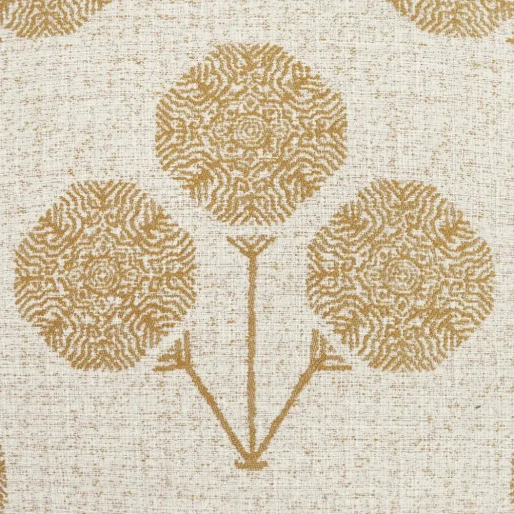 Outdoor Soonsa Pillow - Gilt-Outdoor Pillows-D.V. Kap-LOOMLAN