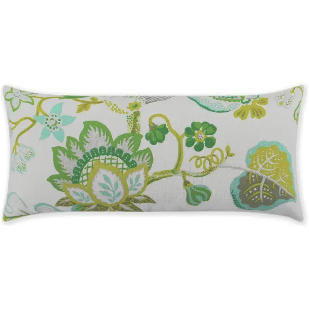 Outdoor St. Thomas Lumbar Pillow-Outdoor Pillows-D.V. Kap-LOOMLAN