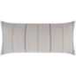 Outdoor Sterling Lumbar Pillow - Cotton-Outdoor Pillows-D.V. Kap-LOOMLAN