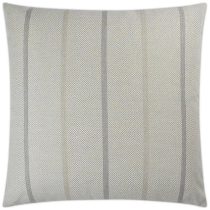Outdoor Sterling Pillow - Cotton-Outdoor Pillows-D.V. Kap-LOOMLAN