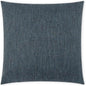 Outdoor Stratford Pillow - Denim-Outdoor Pillows-D.V. Kap-LOOMLAN