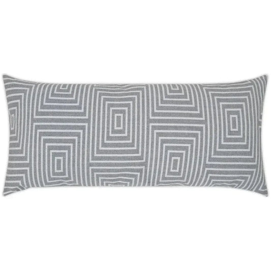Outdoor Sun Estelle Lumbar Pillow-Outdoor Pillows-D.V. Kap-LOOMLAN