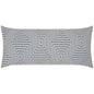 Outdoor Sun Estelle Lumbar Pillow-Outdoor Pillows-D.V. Kap-LOOMLAN