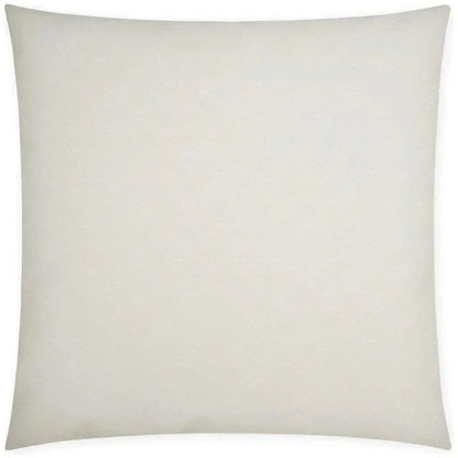 Outdoor Sundance Band Lumbar Pillow - Charcoal-Outdoor Pillows-D.V. Kap-LOOMLAN