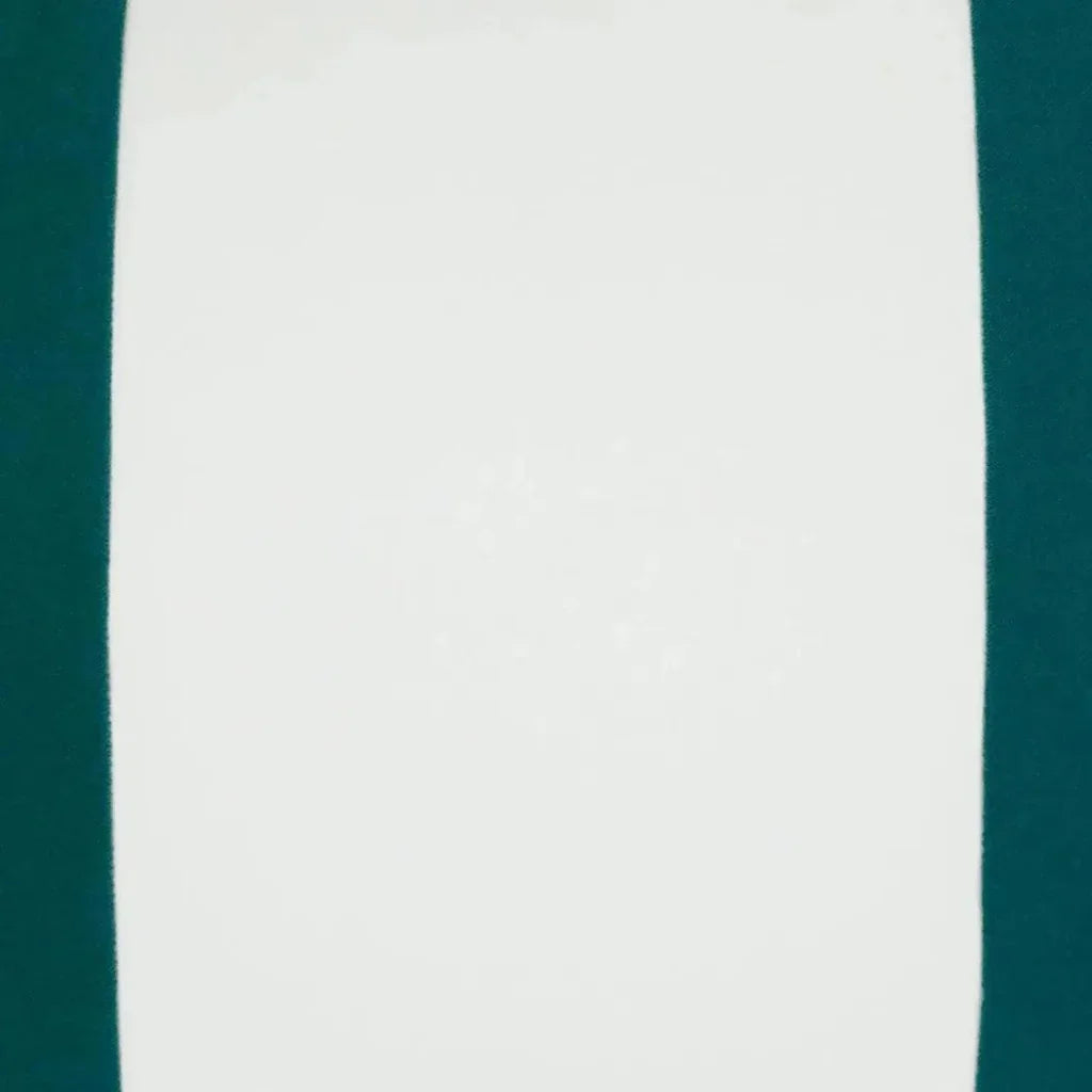 Outdoor Sundance Band Pillow - Peacock-Outdoor Pillows-D.V. Kap-LOOMLAN