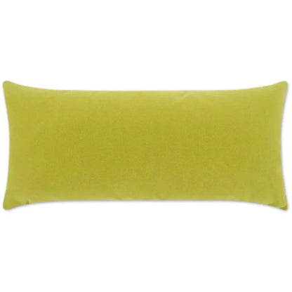Outdoor Sundance Duo Lumbar Pillow - Leaf-Outdoor Pillows-D.V. Kap-LOOMLAN