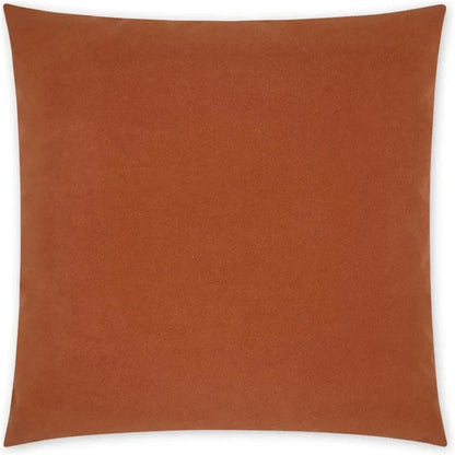 Outdoor Sundance Duo Pillow - Orange-Outdoor Pillows-D.V. Kap-LOOMLAN