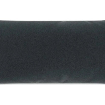 Outdoor Sundance Lumbar Pillow - Charcoal-Outdoor Pillows-D.V. Kap-LOOMLAN