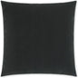 Outdoor Sundance Pillow - Charcoal-Outdoor Pillows-D.V. Kap-LOOMLAN