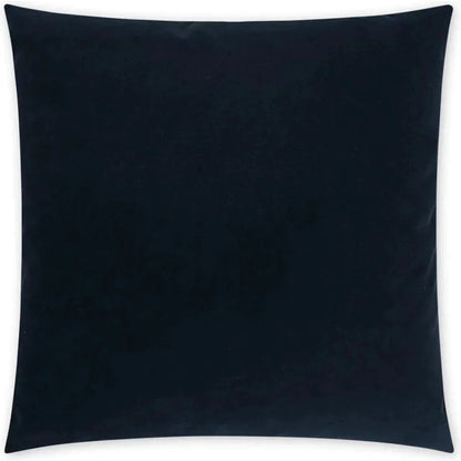 Outdoor Sundance Pillow - Navy-Outdoor Pillows-D.V. Kap-LOOMLAN