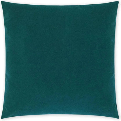 Outdoor Sundance Pillow - Peacock-Outdoor Pillows-D.V. Kap-LOOMLAN