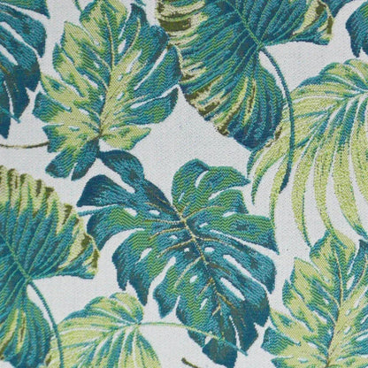 Outdoor Sunpalm Pillow-Outdoor Pillows-D.V. Kap-LOOMLAN