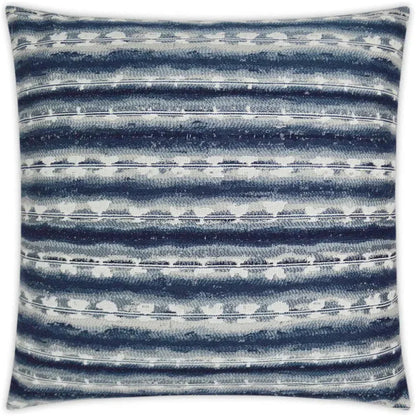 Outdoor Sunshibo Stripe Pillow-Outdoor Pillows-D.V. Kap-LOOMLAN
