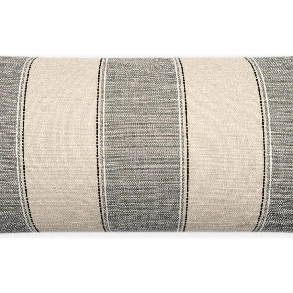 Outdoor Tampa Lumbar Pillow - Linen-Outdoor Pillows-D.V. Kap-LOOMLAN
