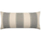 Outdoor Tampa Lumbar Pillow - Linen-Outdoor Pillows-D.V. Kap-LOOMLAN